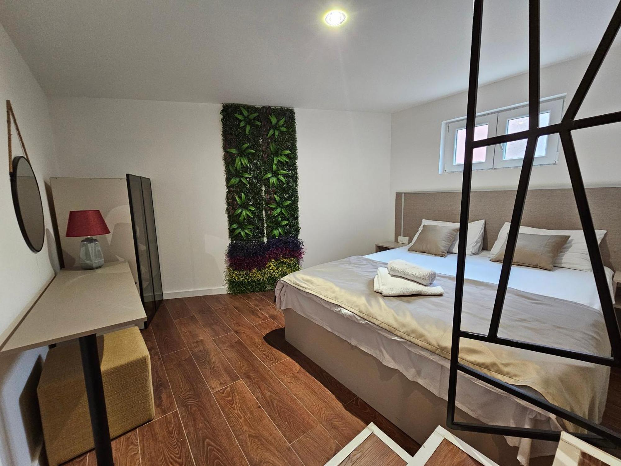 Lolo Luxury Rooms & Suites Budva Eksteriør bilde
