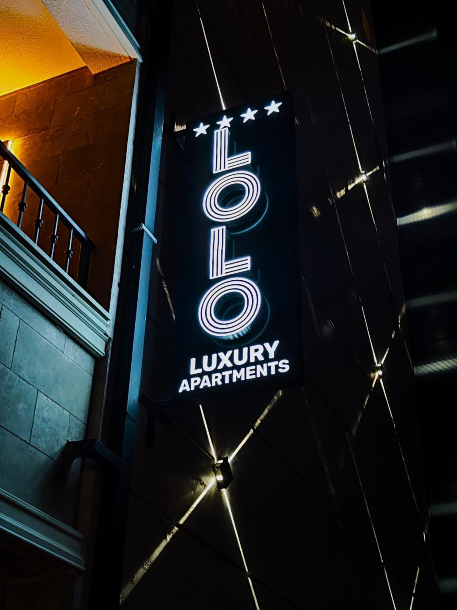 Lolo Luxury Rooms & Suites Budva Eksteriør bilde