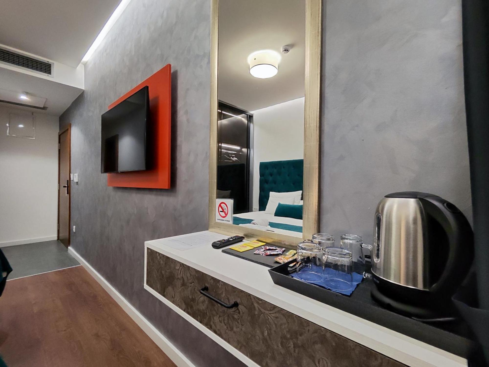 Lolo Luxury Rooms & Suites Budva Eksteriør bilde