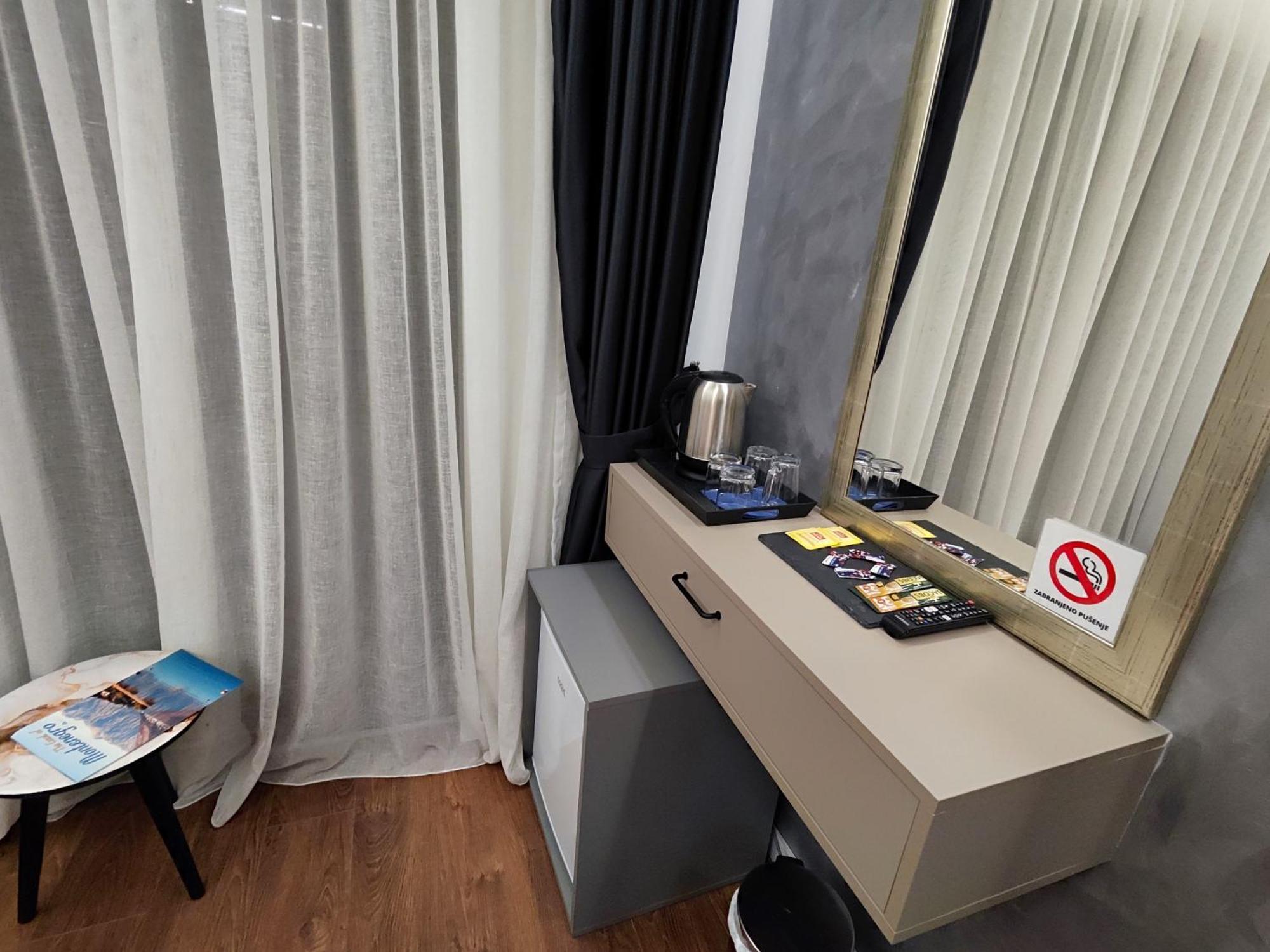 Lolo Luxury Rooms & Suites Budva Eksteriør bilde